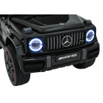 Elektrické autíčko Mercedes AMG G63 Lift - čierne